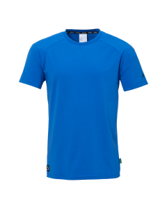 uhlsport ID T-Shirt azurblau
