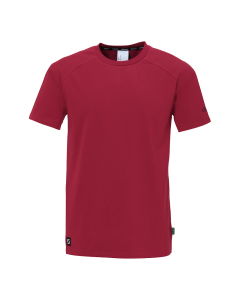 uhlsport ID T-Shirt bordeaux