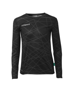 uhlsport Prediction Torwart Set Junior schwarz