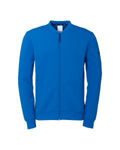 uhlsport ID College Jacke azurblau