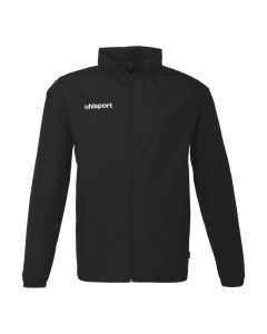 uhlsport Essential Allwetterjacke schwarz