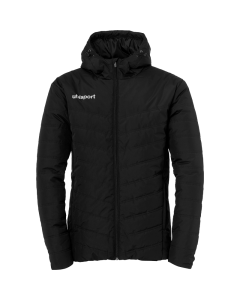 uhlsport Essential Winter Padded Jacke schwarz