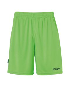 uhlsport Center Basic Shorts FTP fluo grün