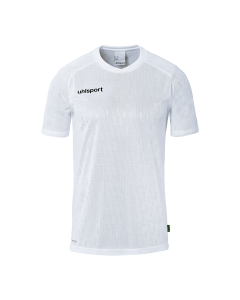 uhlsport Division 28 Shirt Kurzarm weiss