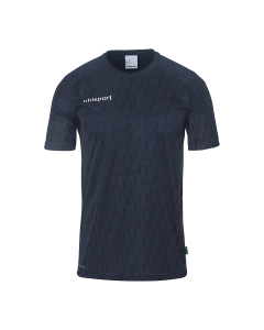 uhlsport Division 28 Shirt Kurzarm marine