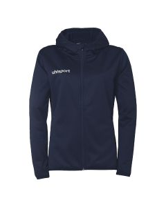 Uhlsport Essential Fleecejacke Damen marine