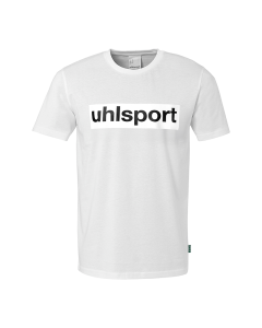 uhlsport Essential Promo T-Shirt weiß