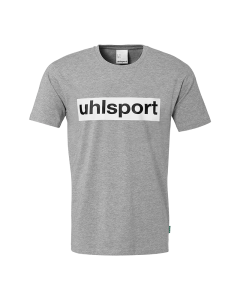 uhlsport Essential Promo T-Shirt dark grau melange