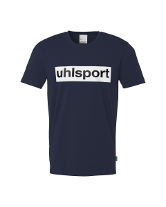 uhlsport Essential Promo T-Shirt marine