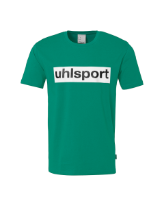 uhlsport Essential Promo T-Shirt lagune