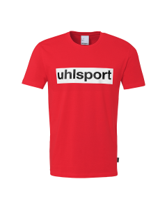 uhlsport Essential Promo T-Shirt rot