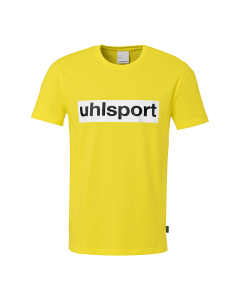 uhlsport Essential Promo T-Shirt limonengelb