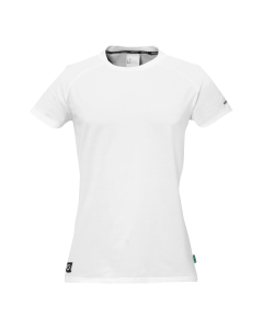 uhlsport ID T-Shirt Damen weiß