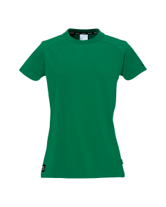 uhlsport ID T-Shirt Damen lagune