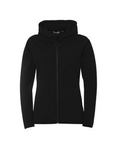 Uhlsport ID Kapuzenjacke Damen schwarz