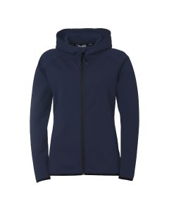 Uhlsport ID Kapuzenjacke Damen marine