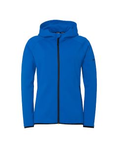 Uhlsport ID Kapuzenjacke Damen azurblau