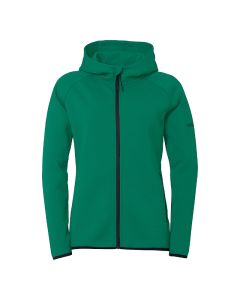 Uhlsport ID Kapuzenjacke Damen lagune