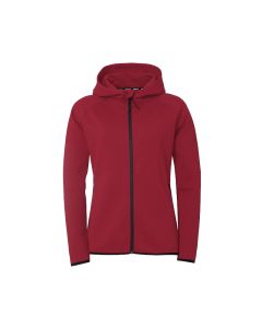 Uhlsport ID Kapuzenjacke Damen bordeaux