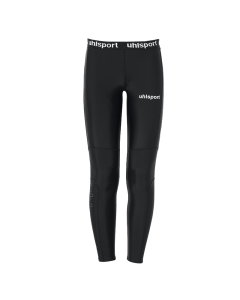 uhlsport Long Tights schwarz