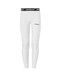 uhlsport Distinction Pro Long Tights weiß