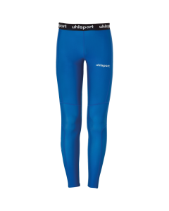 uhlsport Distinction Pro Long Tights azurblau