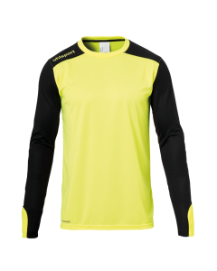 uhlsport Tower Torwart Trikot LA fluo gelb/schwarz