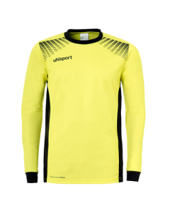 uhlsport GOAL Torwartshirt LA LITE fluo gelb/schwarz