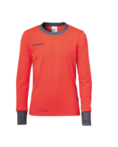 uhlsport Score Torwart-Set Junior fluo rot/grau