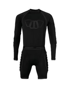 uhlsport Bionikframe Bodysuit Black Edition schwarz
