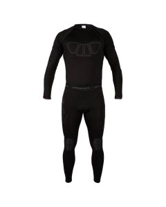 uhlsport BIONIKFRAME Longsuit Black Edition