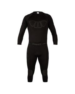 uhlsport BIONIKFRAME 3/4 Bodysuit Black Edition