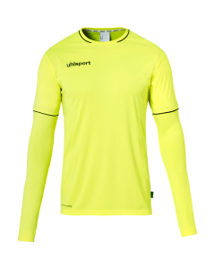 uhlsport Save Torwart Shirt fluo gelb/schwarz