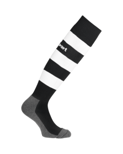 uhlsport Team Pro Essential Stripe Socks schwarz/weiß