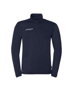 uhlsport Essential 1/4 Zip Top marine/weiß