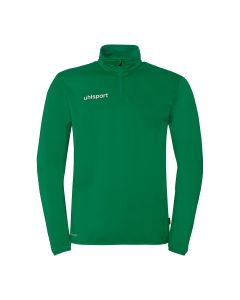 uhlsport Essential 1/4 Zip Top lagune/weiß