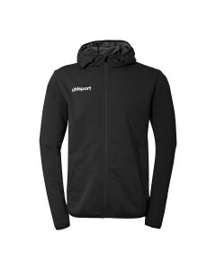 uhlsport Essential Kapuzenjacke schwarz