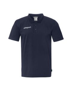 uhlsport Essential Polo Shirt marine/weiß