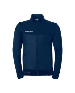 uhlsport Essential Multijacke m. abn. Ärmeln marine
