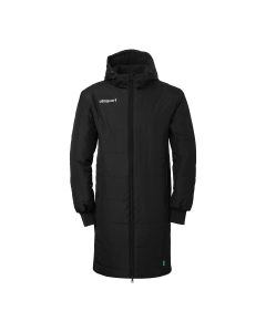 uhlsport Essential Winter Bench Jacke schwarz