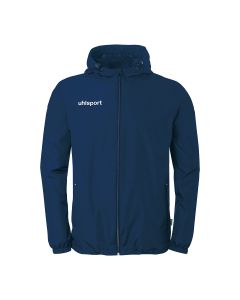 uhlsport Essential Regenjacke marine/weiß
