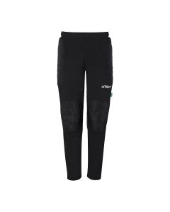 uhlsport Anatomic Kevlar Torwarthose schwarz