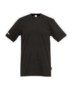 uhlsport Team T-Shirt schwarz