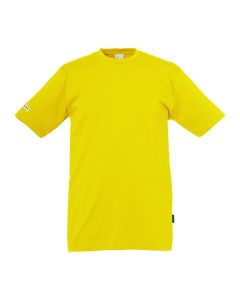 uhlsport Team T-Shirt limonengelb