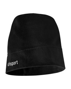 uhlsport Fleece Cap schwarz