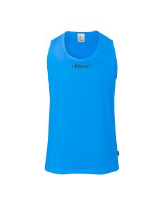 uhlsport Training BIB cyan/schwarz