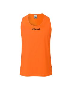 uhlsport Training BIB fluo orange/schwarz