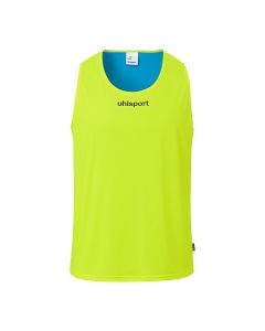uhlsport Wendemarkierungshemd fluo gelb/cyan