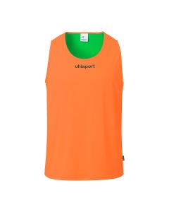 uhlsport Wendemarkierungshemd fluo orange/fluo grün