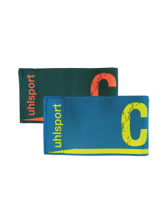 uhlsport Spielführerarmbinde (Petrol, Cyan) JUNIOR